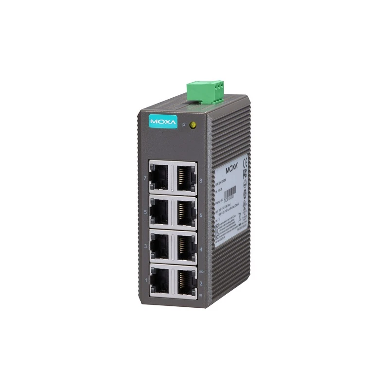 Moxa eds -208